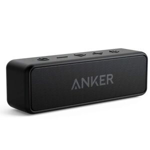 Soundcore 2 Portable Bluetooth Speaker with 12W Stereo Sound